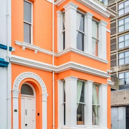 Plymouth Hoe - Beautiful 5 Bedroom Victorian House - Central Location Exterior photo