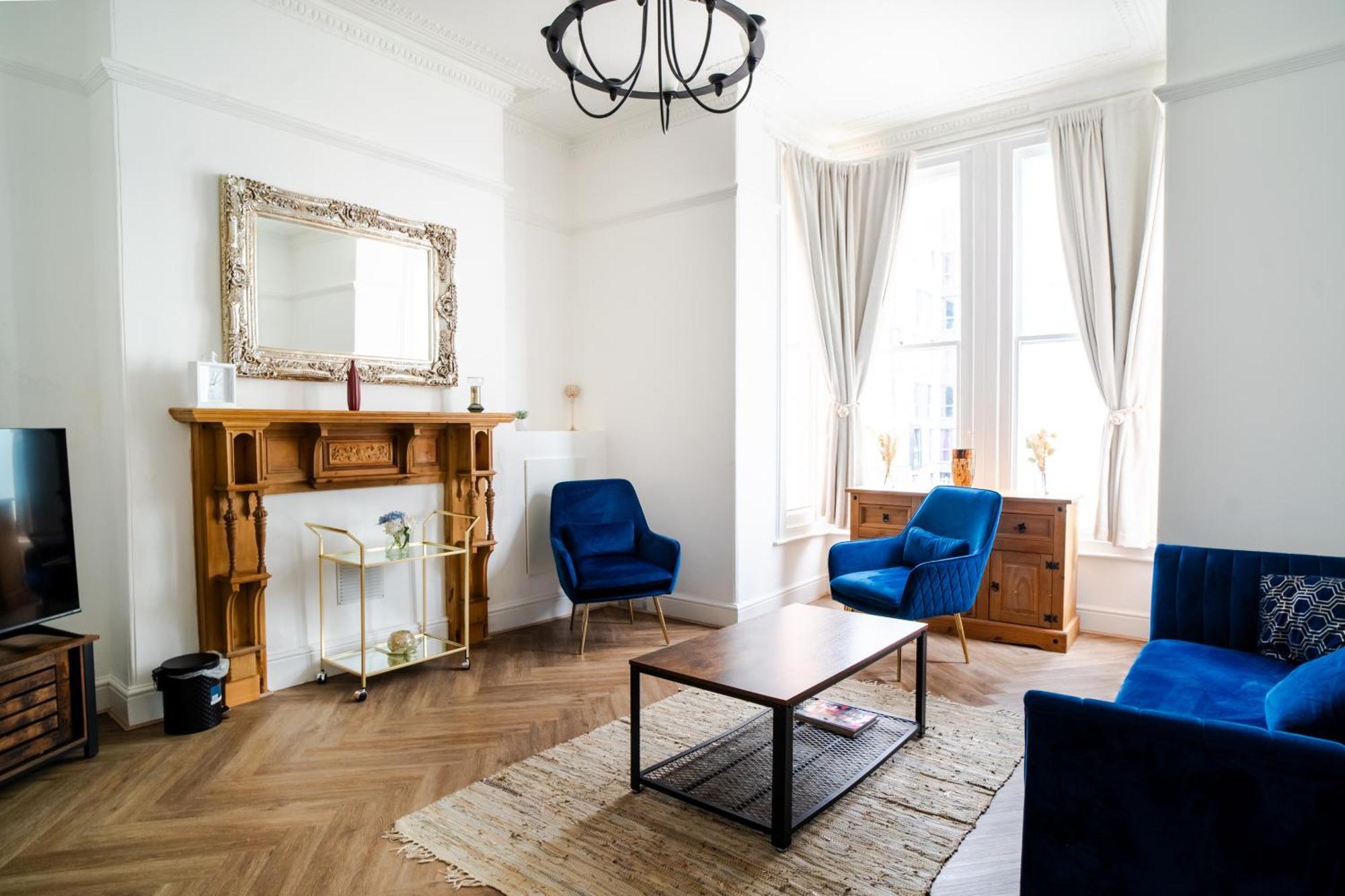 Plymouth Hoe - Beautiful 5 Bedroom Victorian House - Central Location Exterior photo