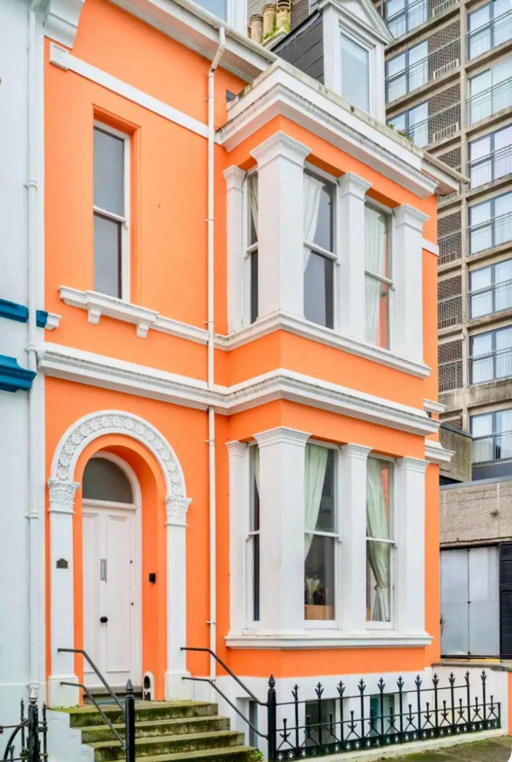 Plymouth Hoe - Beautiful 5 Bedroom Victorian House - Central Location Exterior photo