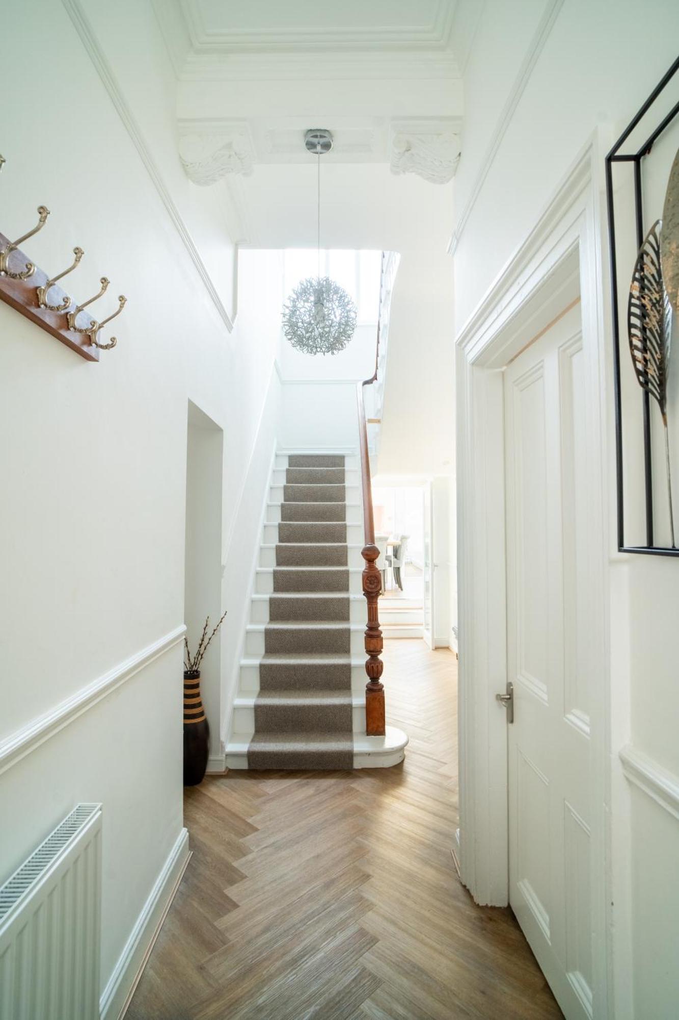 Plymouth Hoe - Beautiful 5 Bedroom Victorian House - Central Location Exterior photo